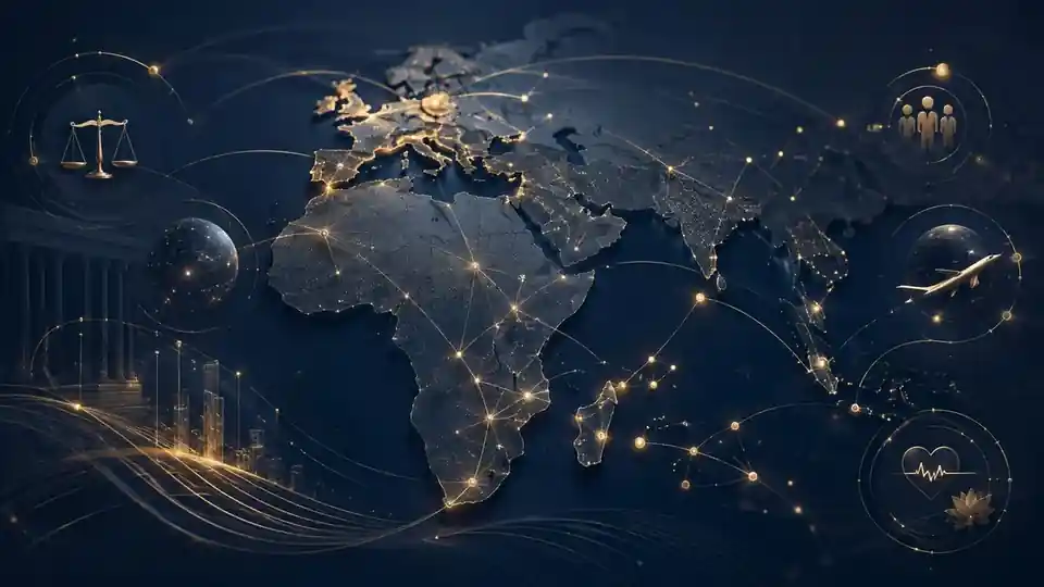 Réseau d’experts entre l’Europe et l’Afrique