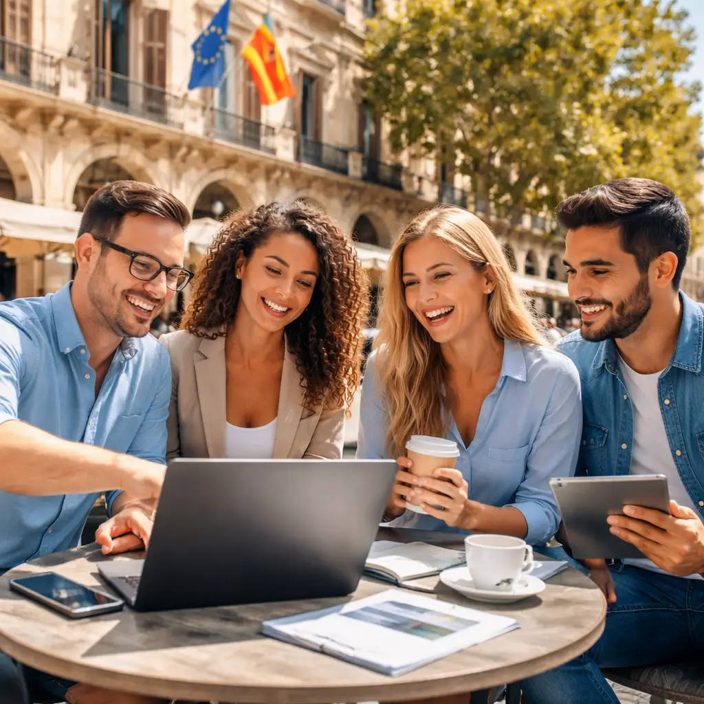 L’emploi en Europe : salaires et opportunités