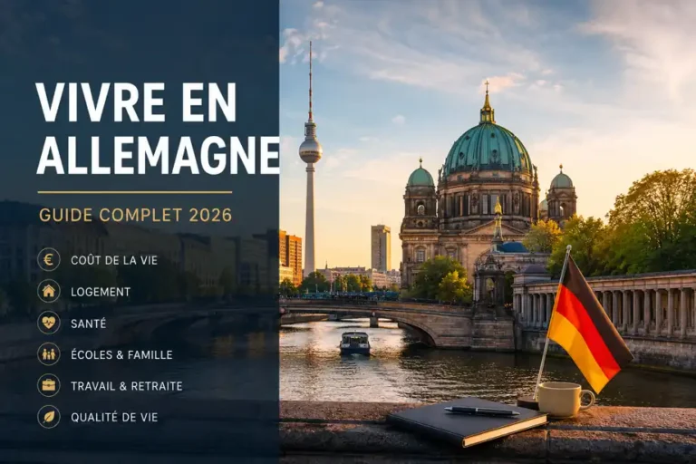 Vivre en Allemagne en 2026 : qualité de vie, logement et expatriation