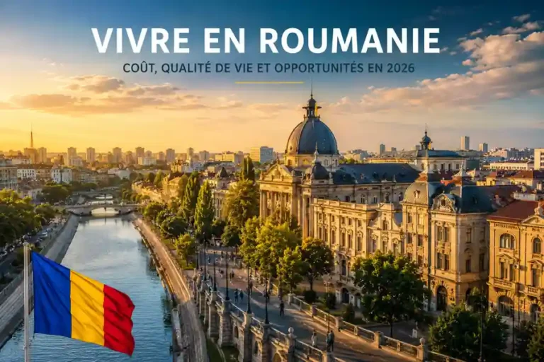 Vivre en Roumanie : panorama urbain et qualité de vie en 2026