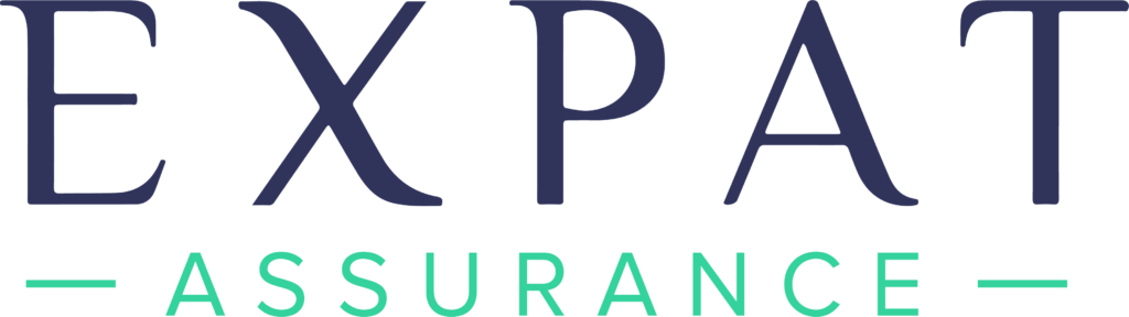 Logo Expat Assurance, courtier en assurance santé internationale pour expatriés