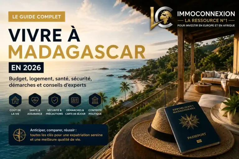 Vivre à Madagascar en 2026 : guide sur le coût de la vie, le logement, la santé, la sécurité et l’expatriation