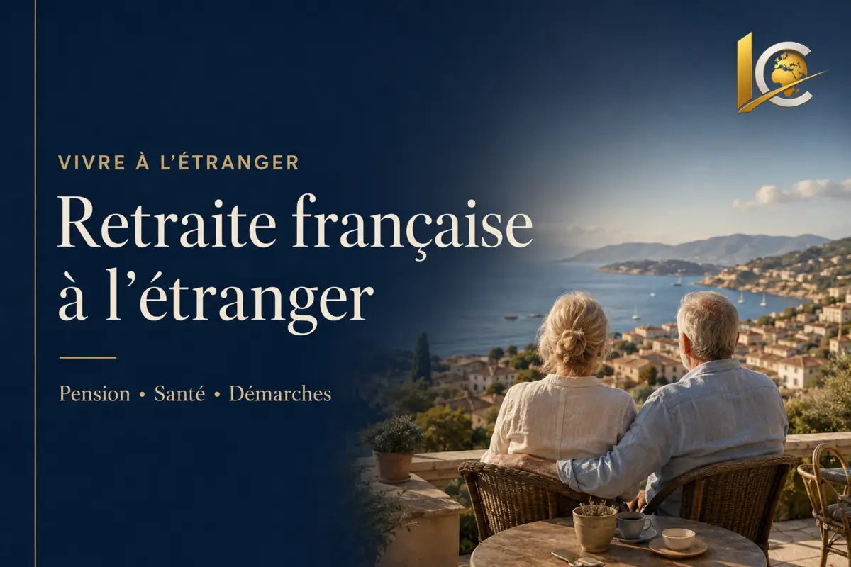 Peut-on vivre à l’étranger avec une retraite française ?