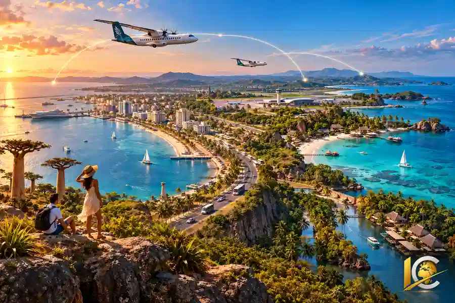 Tourisme à Madagascar en 2040 : le scénario d’une île connectée, sûre et accessible