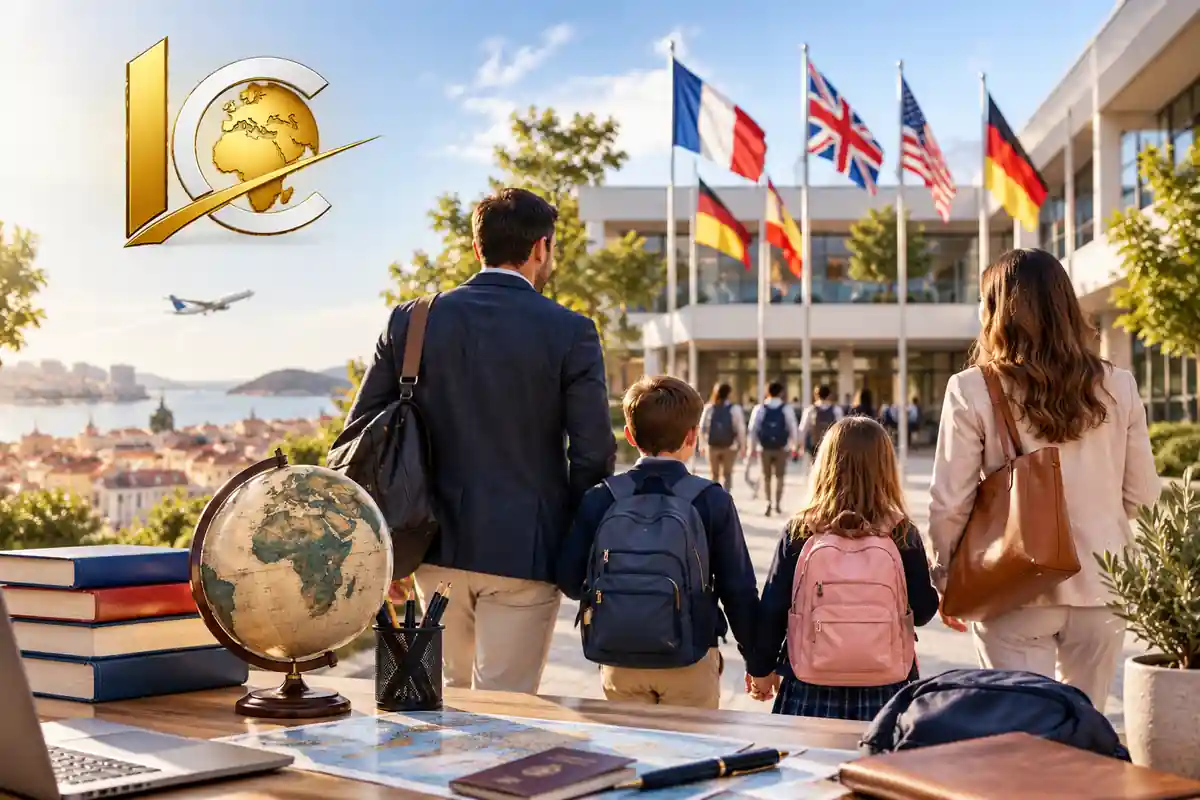 École à l&rsquo;étranger : comment choisir la scolarité de ses enfants expatriés ?