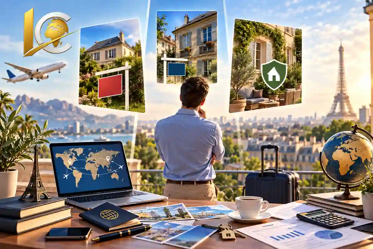 Expatrié propriétaire en France : faut-il vendre, louer ou conserver son logement ?