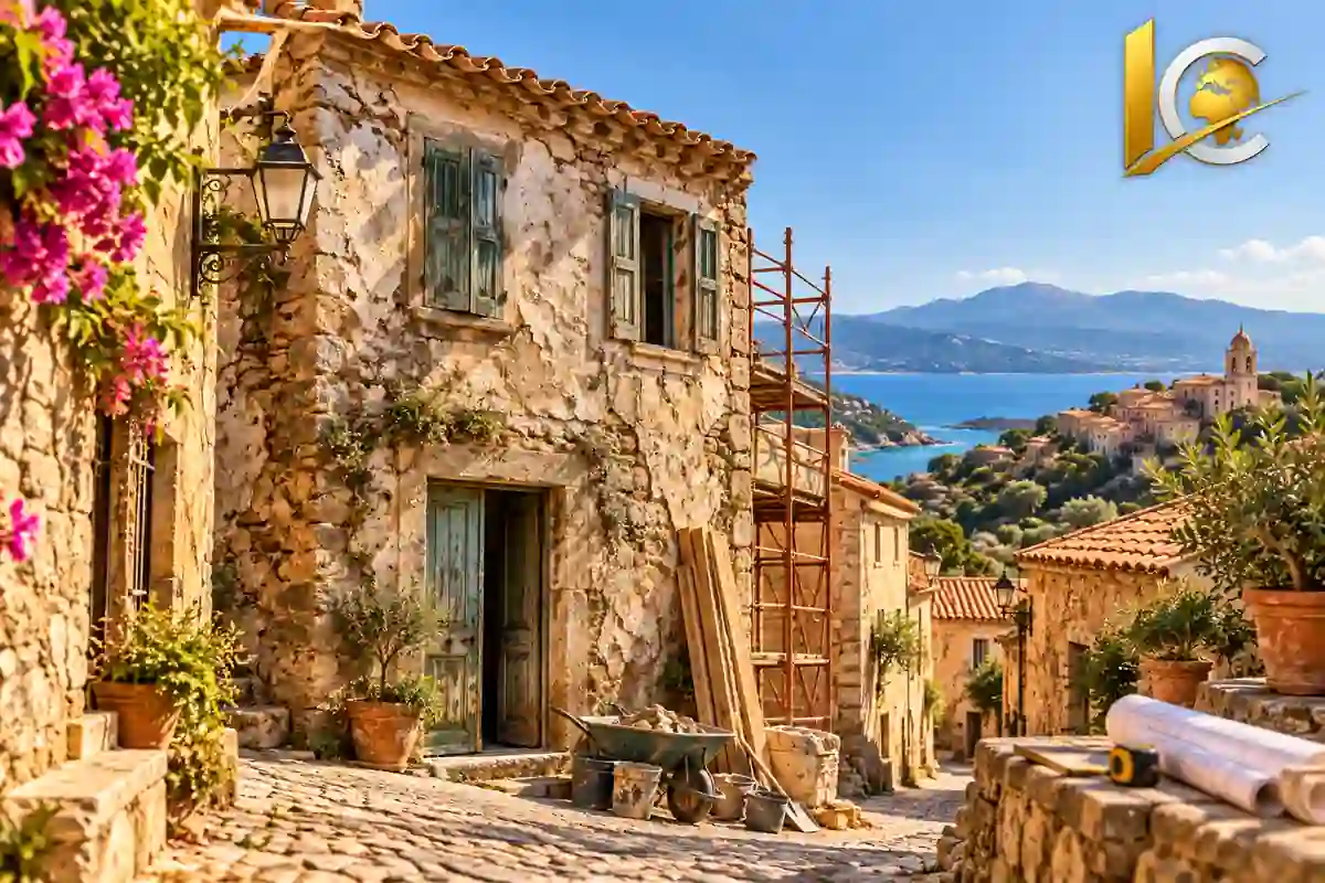 Maison à 1 euro en Sardaigne : communes, annonces, conditions et coûts