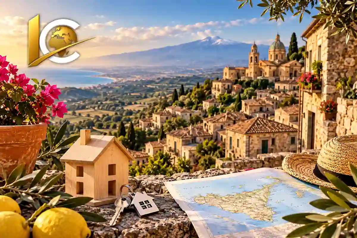 Maison à 1 euro en Sicile en 2026 : communes, annonces et conditions