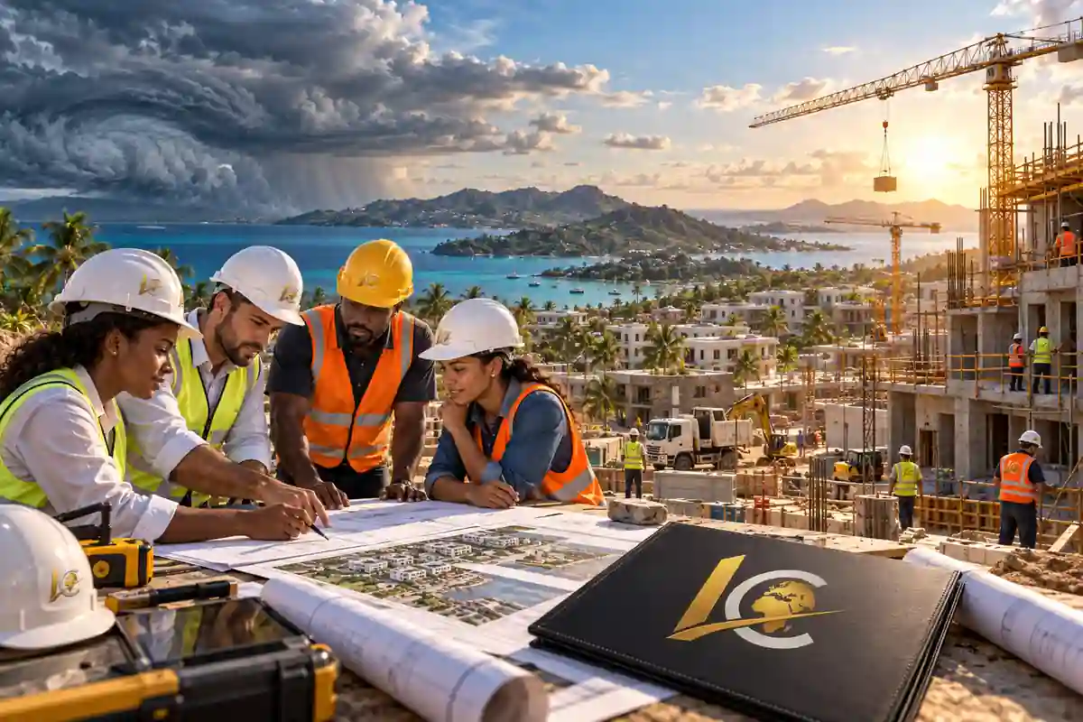 Reconstruction de Mayotte après Chido : logement et urbanisme en 2026