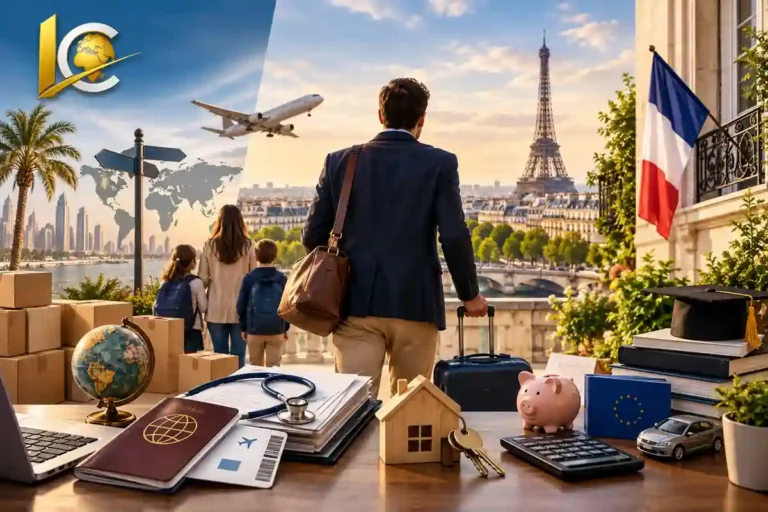 Retour en France après expatriation : démarches, logement, santé, emploi et réinstallation en France