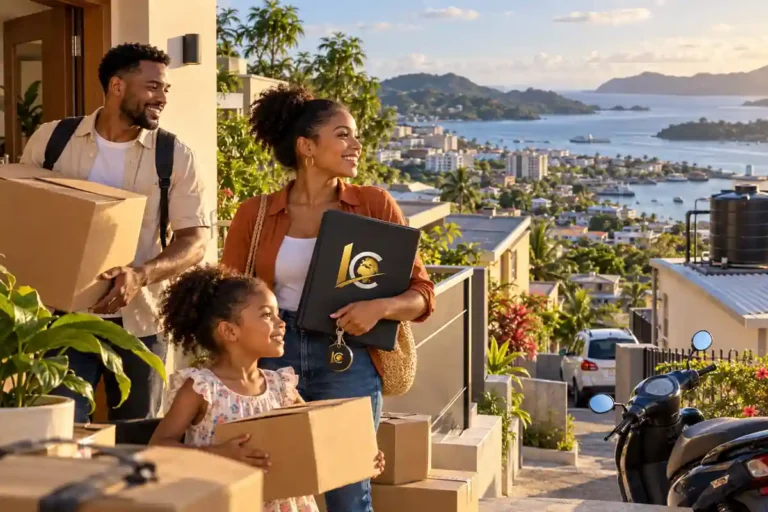 Vivre à Mamoudzou en 2026 : logement, installation, mobilité et quotidien face au lagon