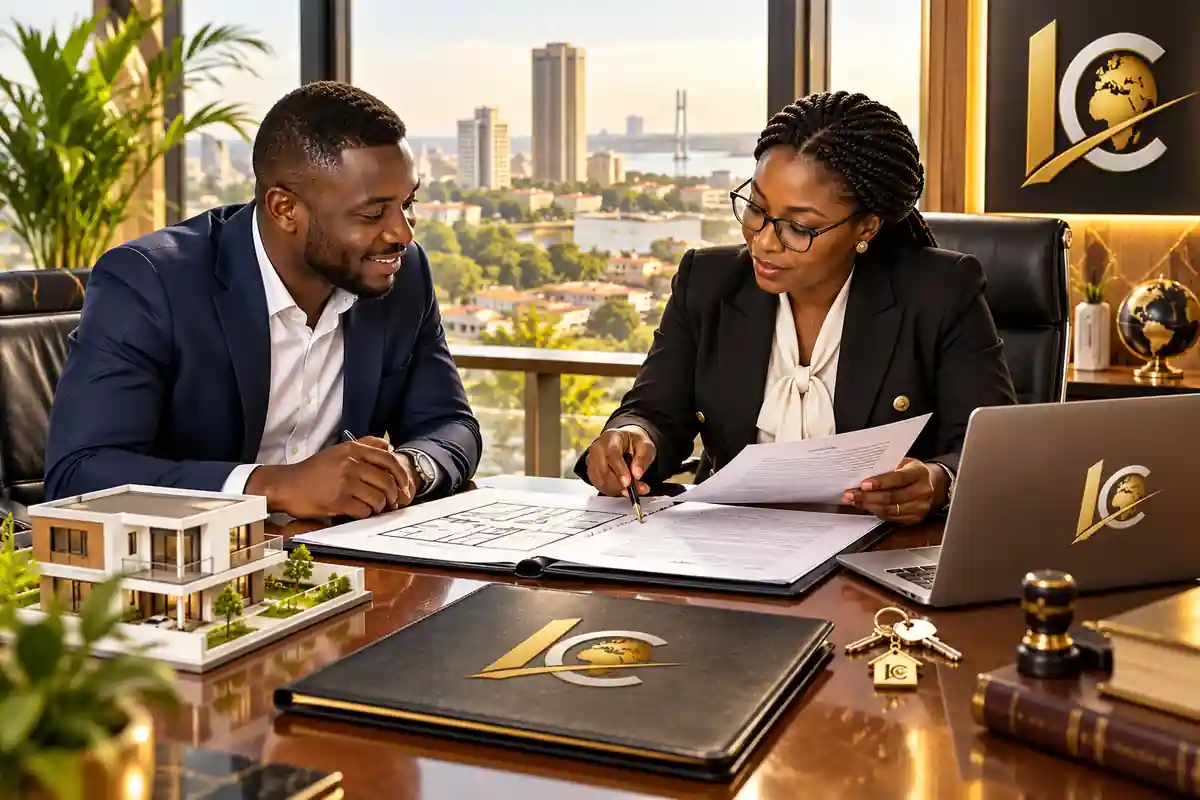 Acheter un bien immobilier au Cameroun en 2027 : procédure, titre foncier, frais et droits des étrangers