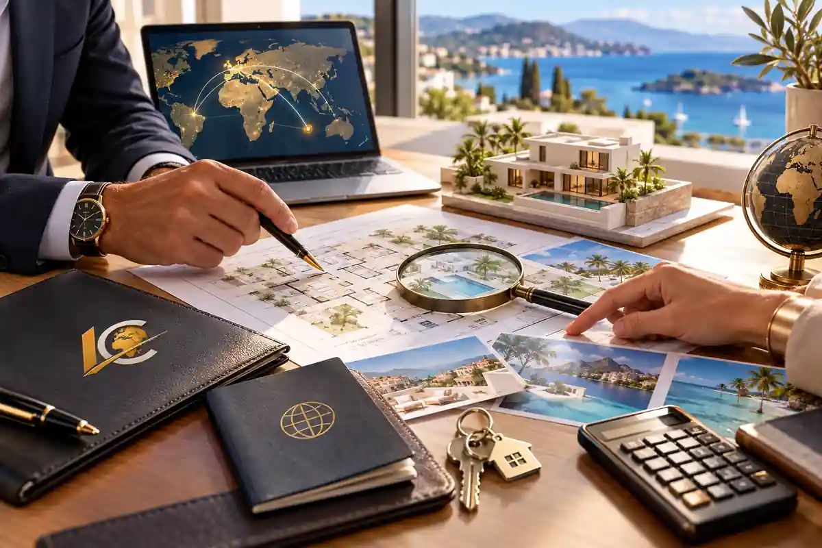 Acheter un bien immobilier à l’étranger en 2027 : 12 vérifications indispensables avant de signer