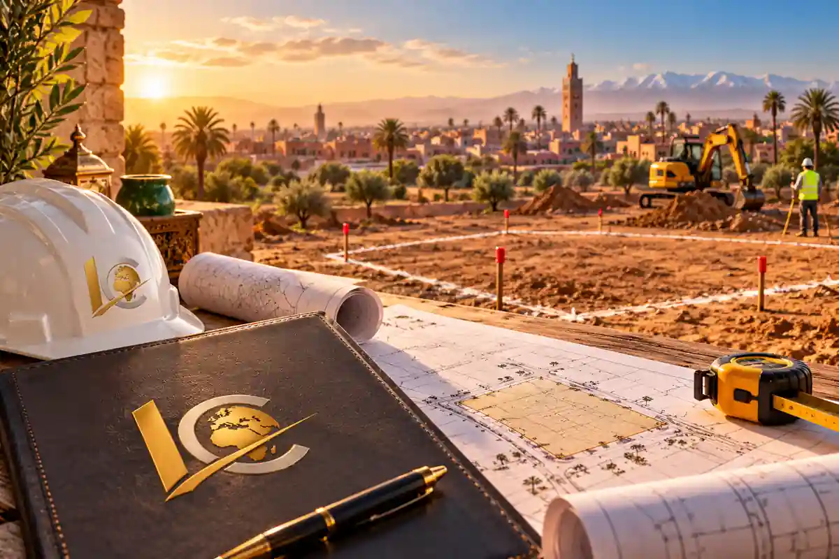 Acheter un terrain au Maroc en 2027 : étranger, terrain agricole, titre foncier et constructibilité
