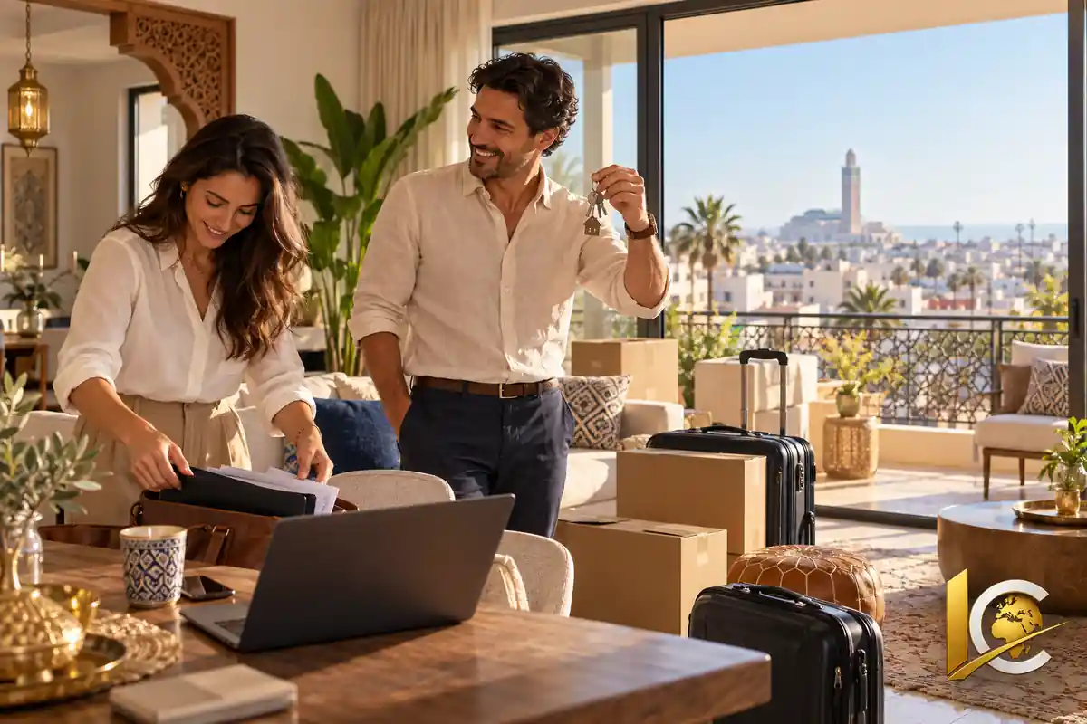 S’installer au Maroc en 2027 : démarches, carte de séjour, logement et expatriation
