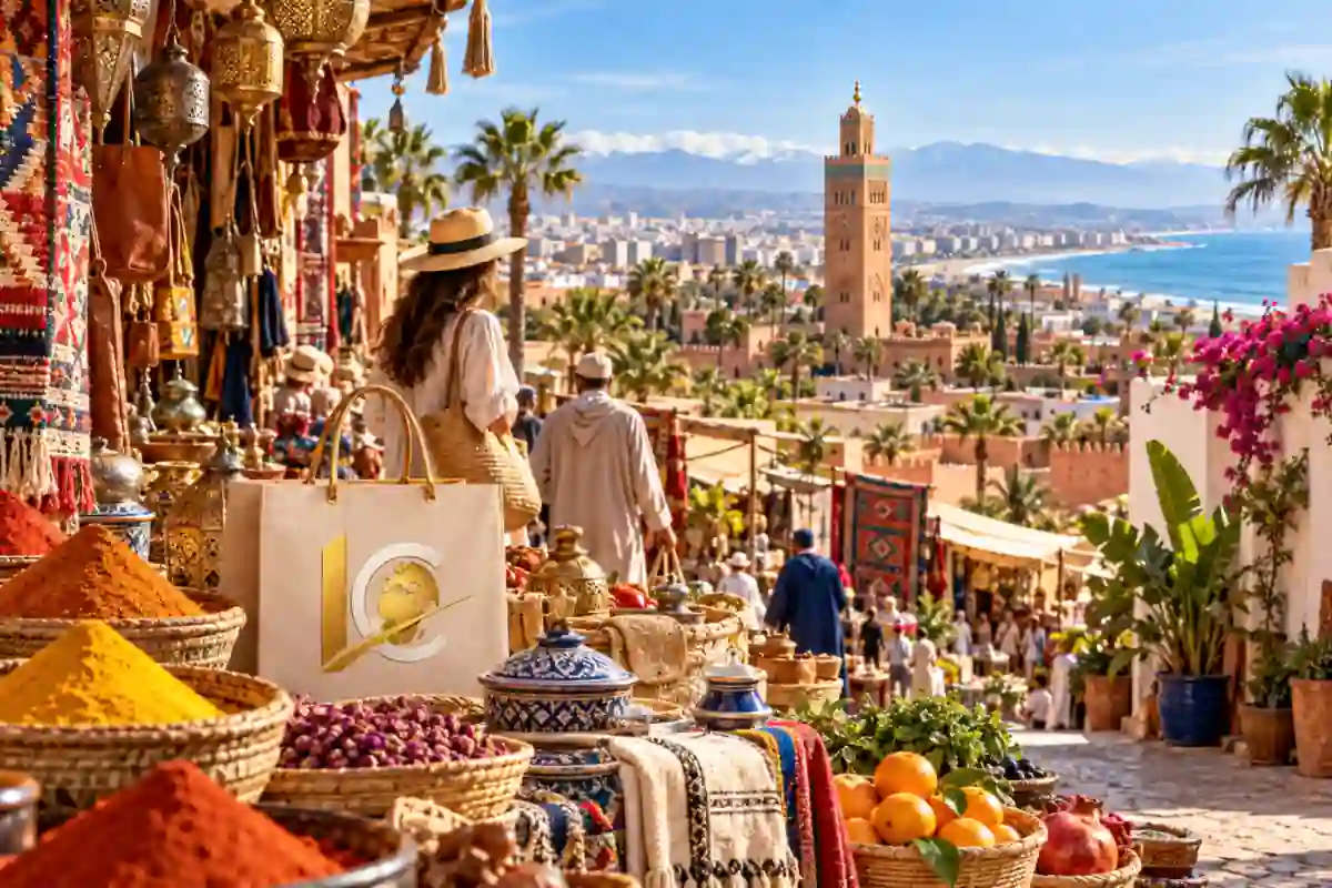 Vivre au Maroc en 2027 : coût de la vie, travail, fiscalité, logement et expatriation